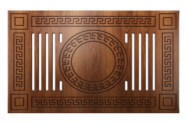 Обрешетка VD6